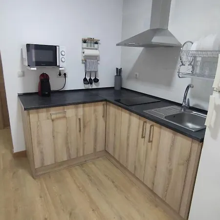 Apartamento Casa Miguel