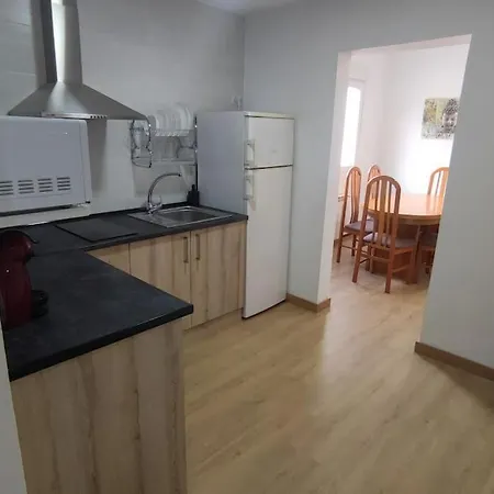 Casa Miguel Апартаменты Тейс