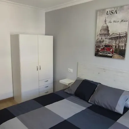 Апартаменты Casa Miguel