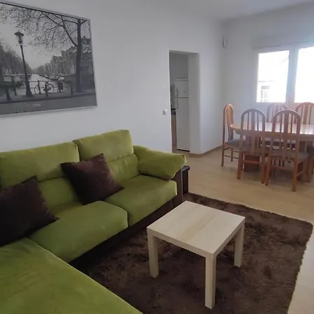 Casa Miguel Apartment *