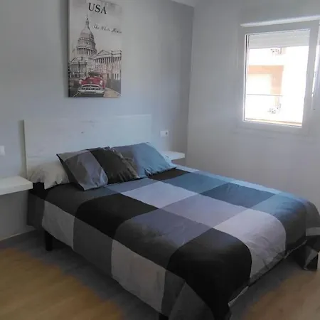 Casa Miguel Apartment Teis