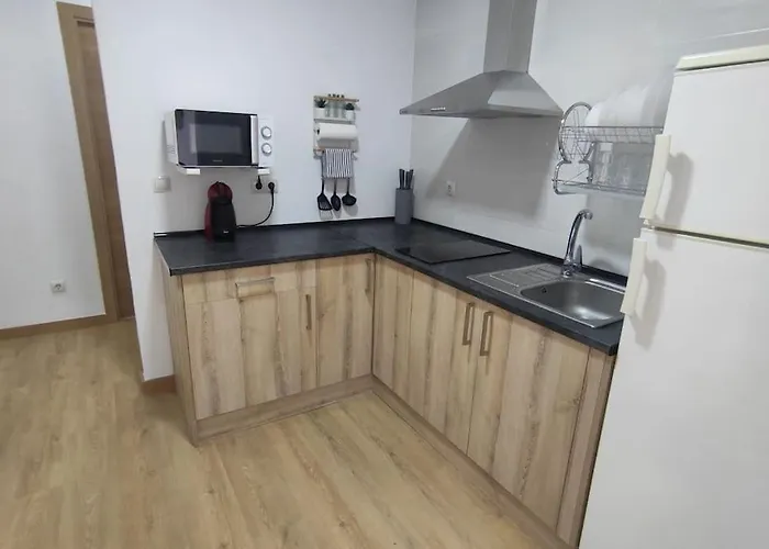 Апартаменты Casa Miguel