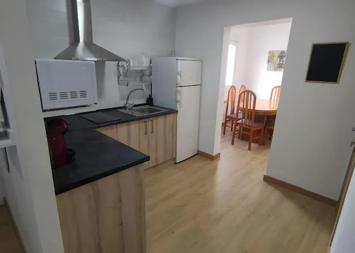 Casa Miguel Апартаменты Тейс