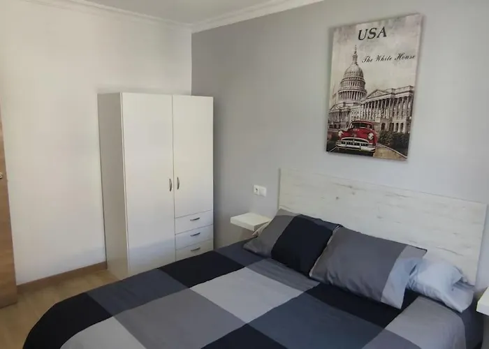 Апартаменты Casa Miguel